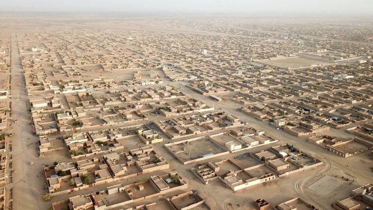 the Malian armed forces have just retaken Kidal, the bastion of the Tuareg rebellion