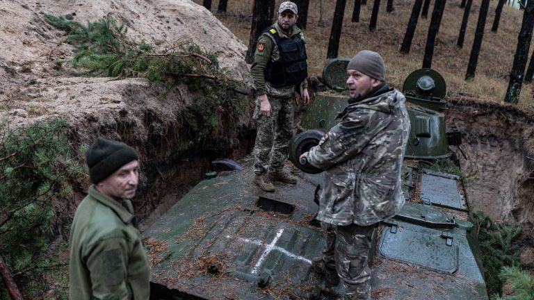 the conflict has entered “an impasse”, believes the Ukrainian army