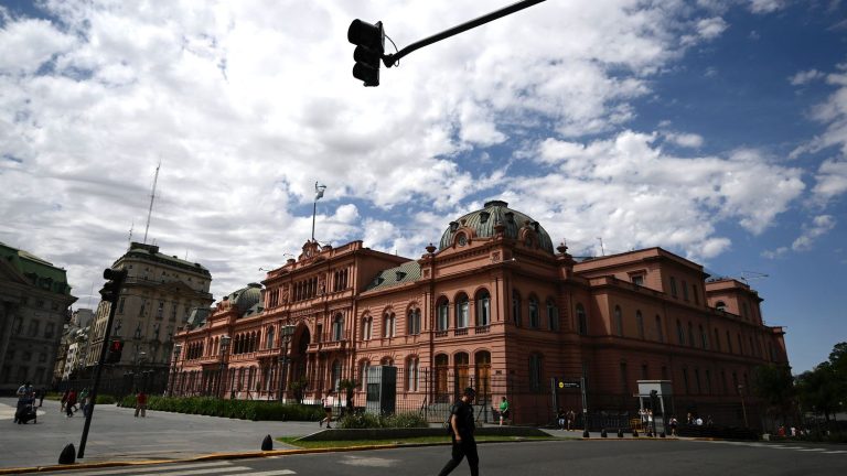 the day after the election of President Javier Milei, Argentina appears divided