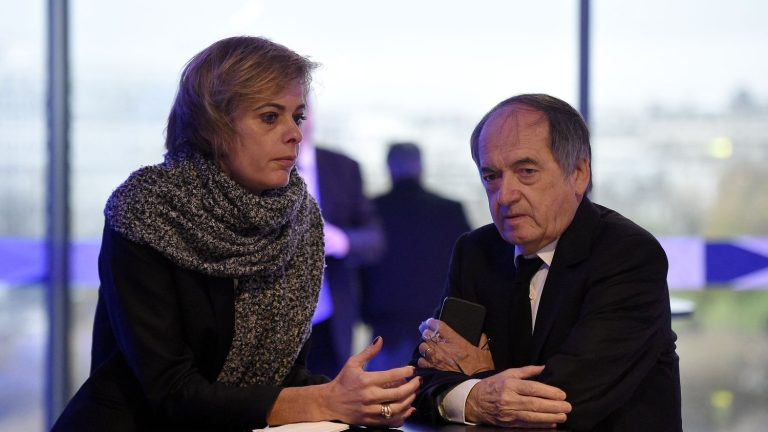 the former director general of the French Federation, Florence Hardouin, withdraws her complaint against Noël Le Graët