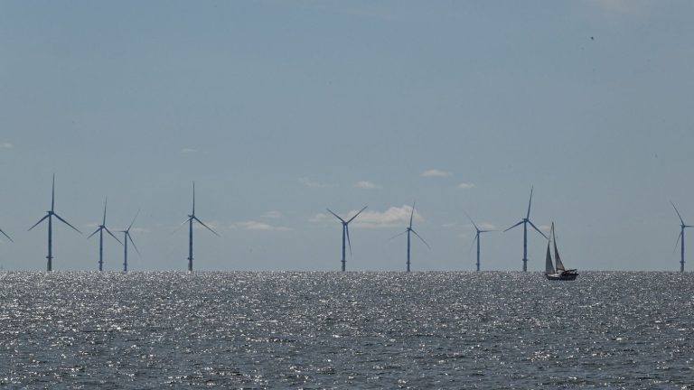 the government will launch a huge call for tenders in 2025 for the installation of offshore wind farms