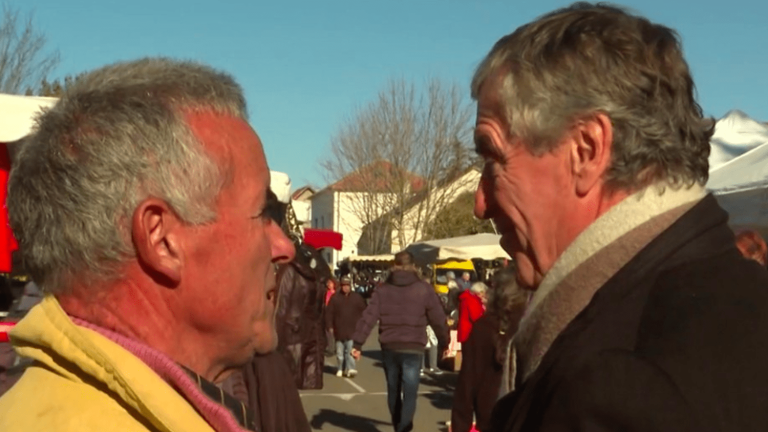 the notable return of Jérôme Cahuzac to Lot-et-Garonne