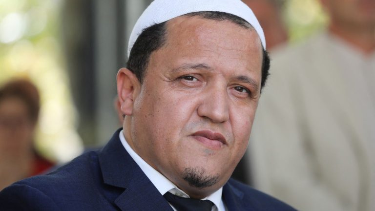 the president of the conference of imams of France will participate in the march against anti-Semitism