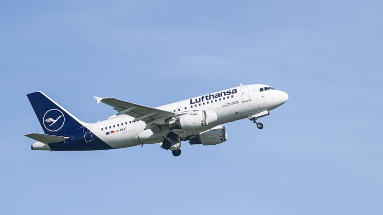 the profits of the German company Lufthansa soar