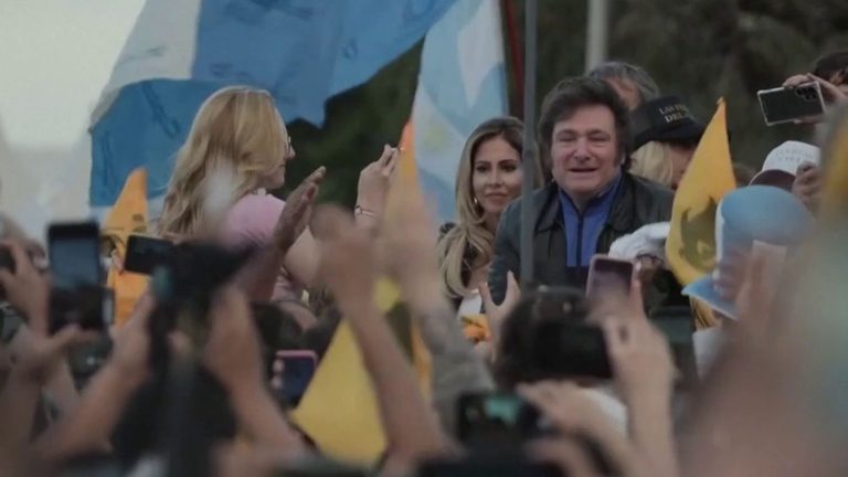 the radical choice of an Argentina in crisis