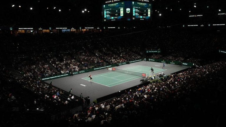 the reasons which could push the Paris-Bercy Masters 1000 to move to La Défense Arena