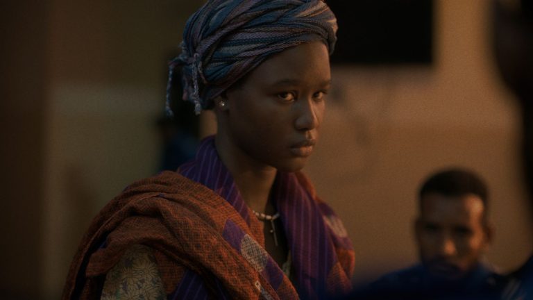 the torn history of Sudan told in a magnificent first film with accents of Greek tragedy