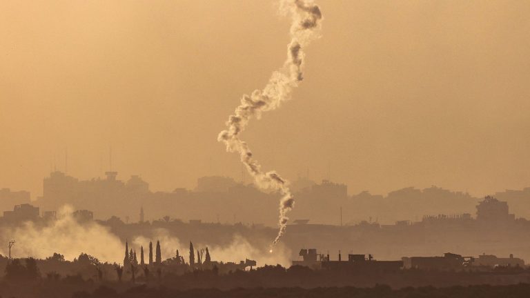 thirteen NGOs call for an “immediate ceasefire” in Gaza, on the eve of the humanitarian conference in Paris