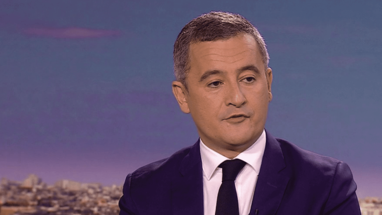 “this text is firmness”, says Gérald Darmanin, Minister of the Interior