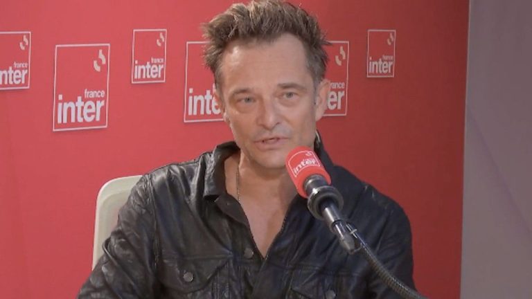 this thing that David Hallyday never forgave his father