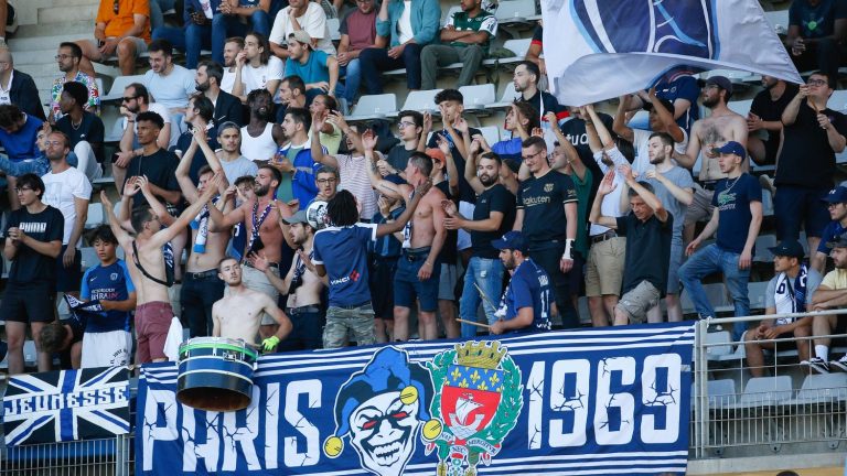 “unprecedented”, “alternative to PSG” model… We were at the free Paris FC match against Bastia