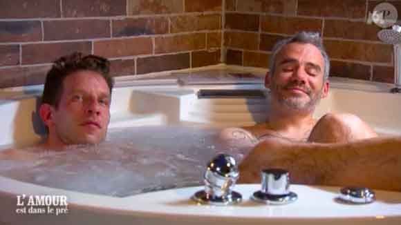 what really happened in their jacuzzi