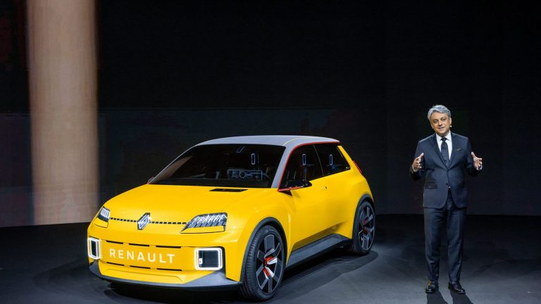 what will Ampère, Renault’s future electric subsidiary, look like?