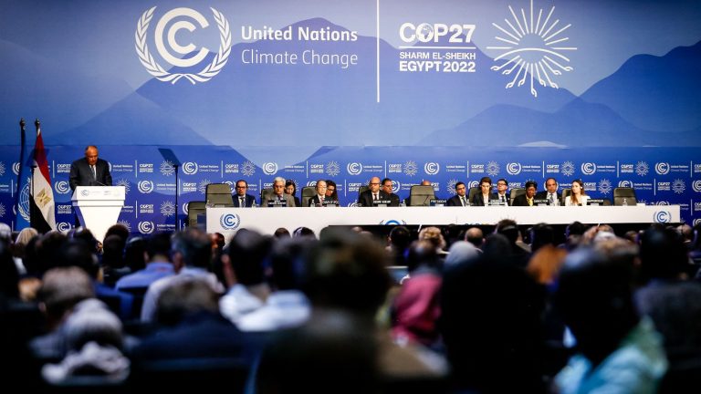 where are we in relation to the Paris Agreement?