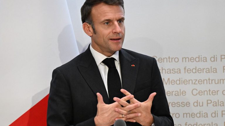 which political leaders will go (or not) to the new meeting organized by Emmanuel Macron?