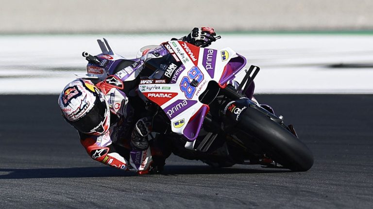 winner of the sprint in Valencia, Jorge Martin can still be crowned against Francesco Bagnaia during the last race of the season