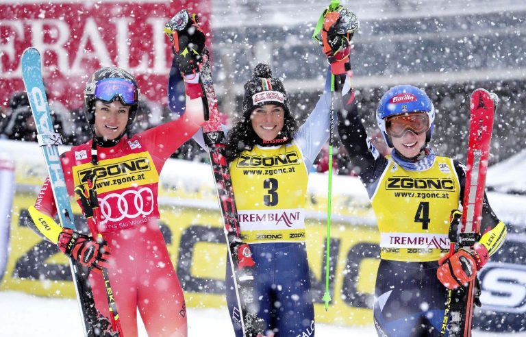 A rating of “10 out of 10” for the first World Cup held in Tremblant in 40 years