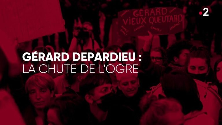 watch the investigation into the accusations of rape and sexual assault targeting Gérard Depardieu