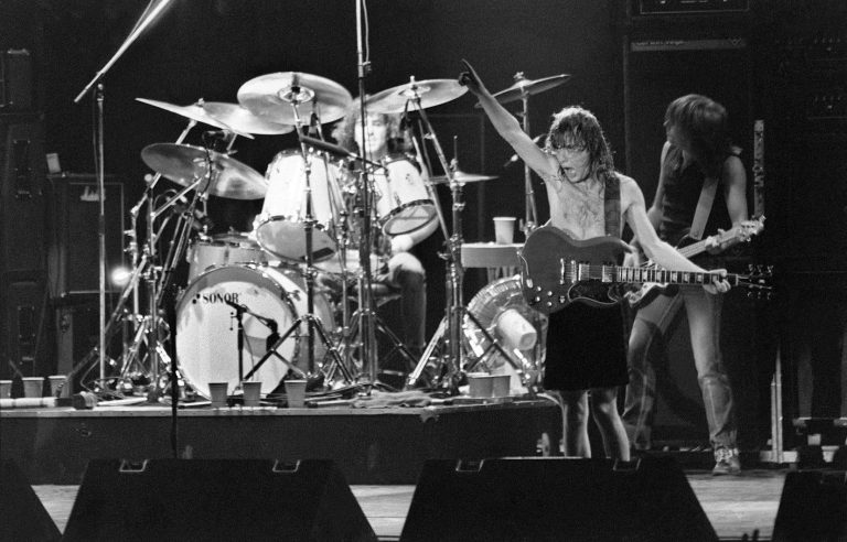 AC/DC’s first drummer, Colin Burgess, dies at 77