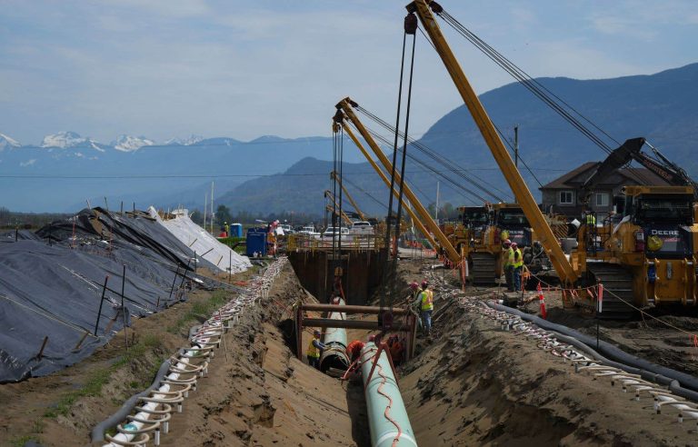 Trans Mountain considers the revision of its costs “reasonable” and “justified”