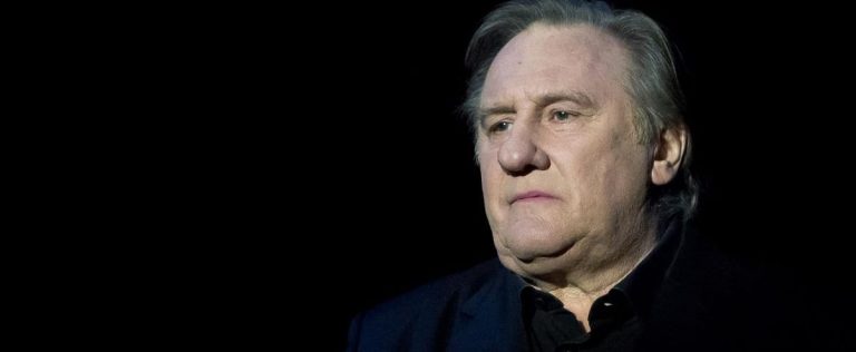 Gérard Depardieu accused of rape by a Spanish journalist