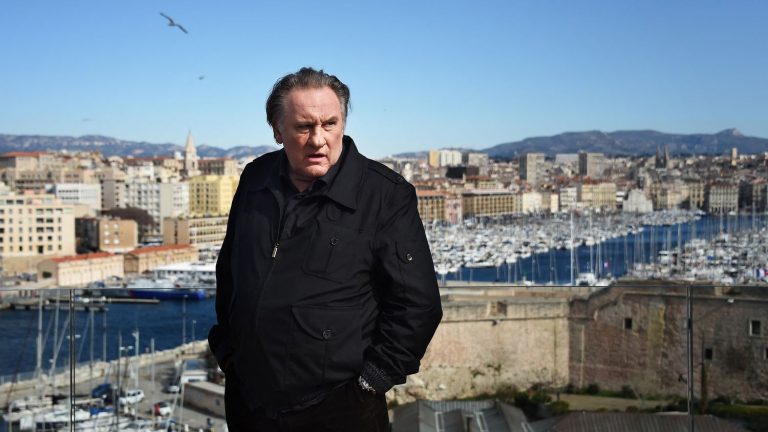 Gérard Depardieu accused of rape by a Spanish journalist