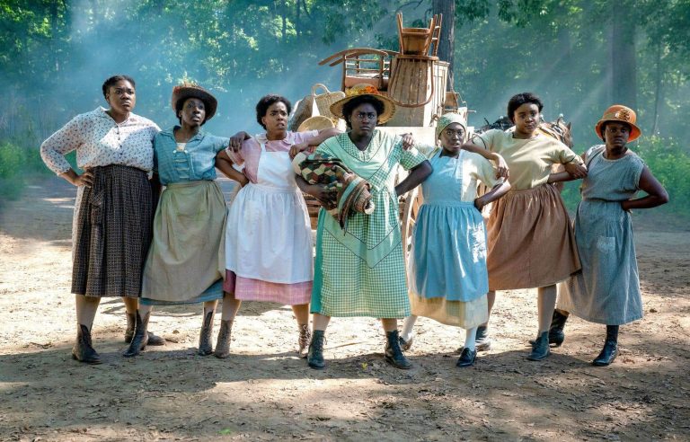 The film “The Color Purple” is an anthem to resilience