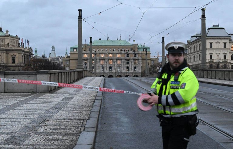 Dead and injured in shooting at Prague University