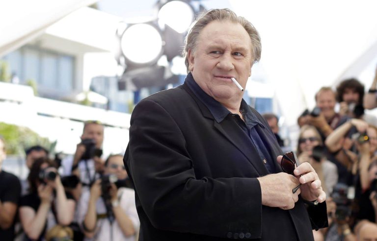 The Depardieu affair, an open divide in French cinema