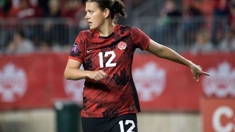 190 goals, more than 300 caps… Canadian legend Christine Sinclair retires from international duty