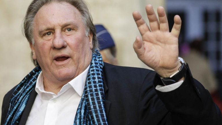 2023, the year Gérard Depardieu fell from his pedestal