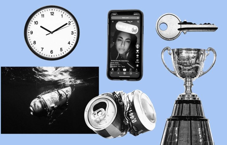 23 objects to remember the year 2023, part 3