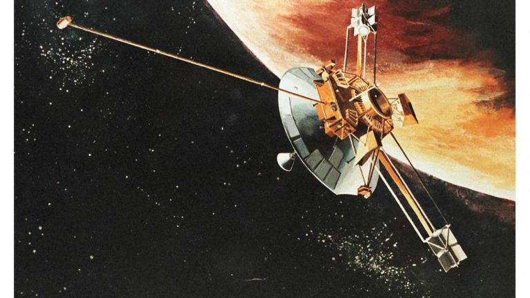 50 years ago, the moons of Jupiter revealed by the Pioneer 10 probe