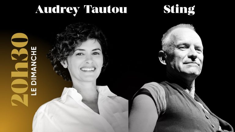 “8:30 p.m. on Sunday”.  With Audrey Tautou and Sting