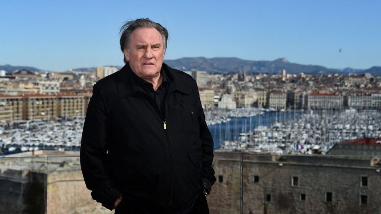 A Belgian municipality strips Gérard Depardieu of his title of honorary citizen