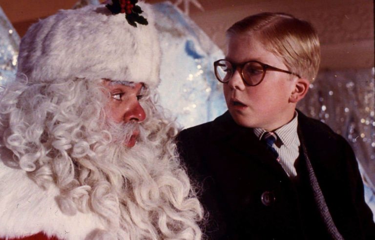 “A Christmas Story”: 40 years of spicy nostalgia