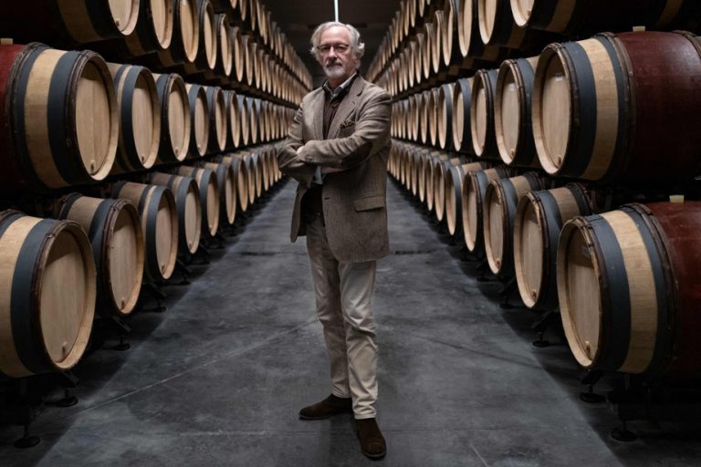 A French winegrower on a “crusade” against fake grands crus