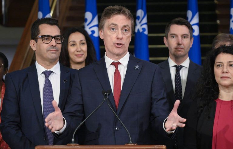 A constitutional position “to come” to the Liberal Party of Quebec