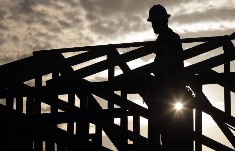 A crumbling culture of silence in the construction industry