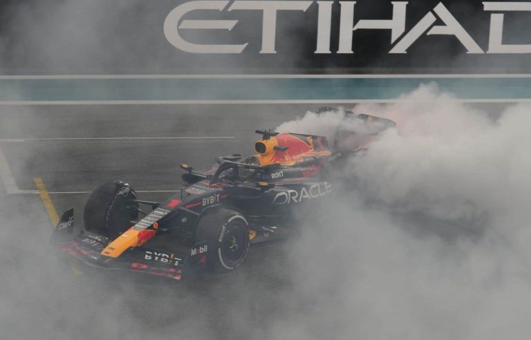 A historic season for Max Verstappen in F1