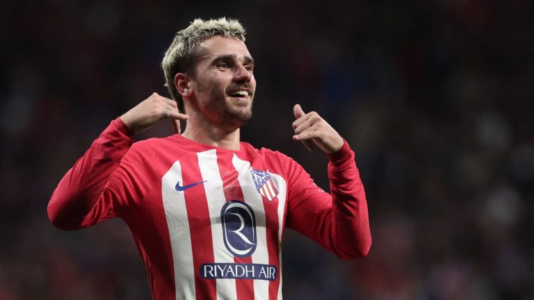 “A magnificent story of redemption”… How Antoine Griezmann became an Atlético Madrid idol again