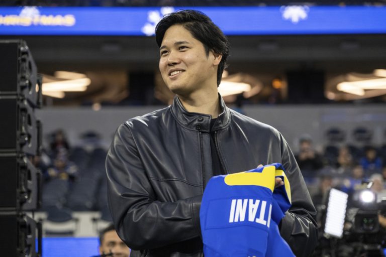 A memorable year for Shohei Ohtani, a step back for the Blue Jays