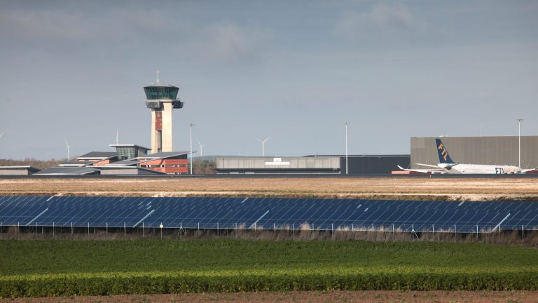 A plane carrying 303 Indians grounded at a Marne airport due to suspicions of “human trafficking”