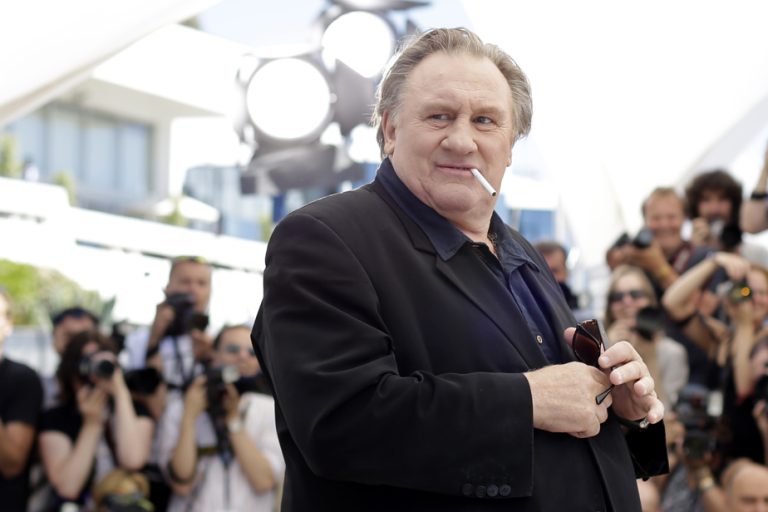 Accusations of rape, misogynistic remarks |  The wax statue of Gérard Depardieu removed from the Grévin museum, his daughter defends him