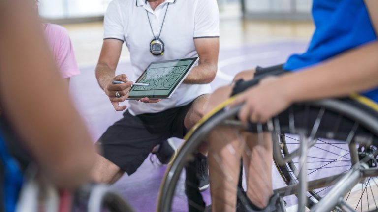 Adapted physical activity teacher: a little-known profession