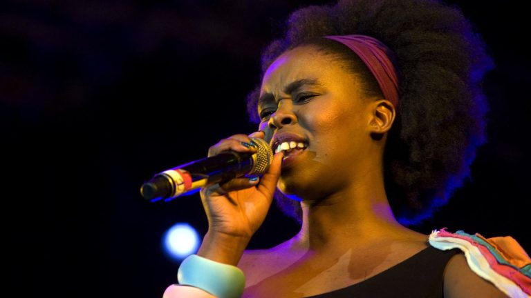 Afro-pop singer Zahara dies at 36 in South Africa