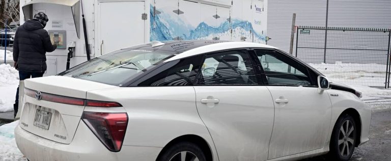 After $6 million spent: no more government hydrogen cars