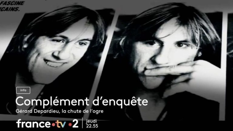 After Cyril Hanouna, Tristan Waleckx and “Complément d’investigation” attack Gérard Depardieu