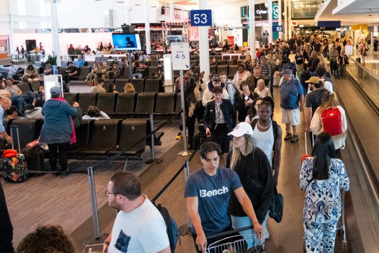 Air travel has “never been closer” to returning to 2019 levels