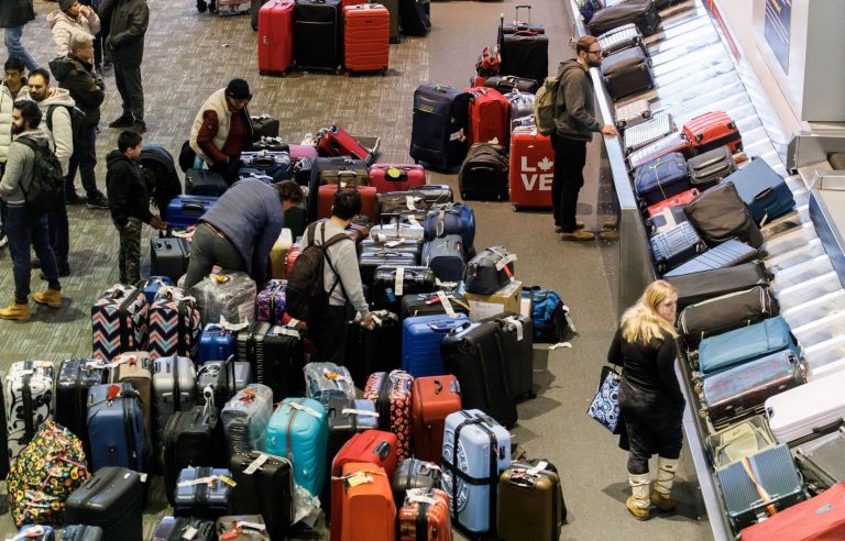 Airports prepare for the always busy holiday season